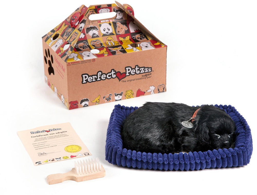 Perfect Petzzz Zachte Zwarte Lab