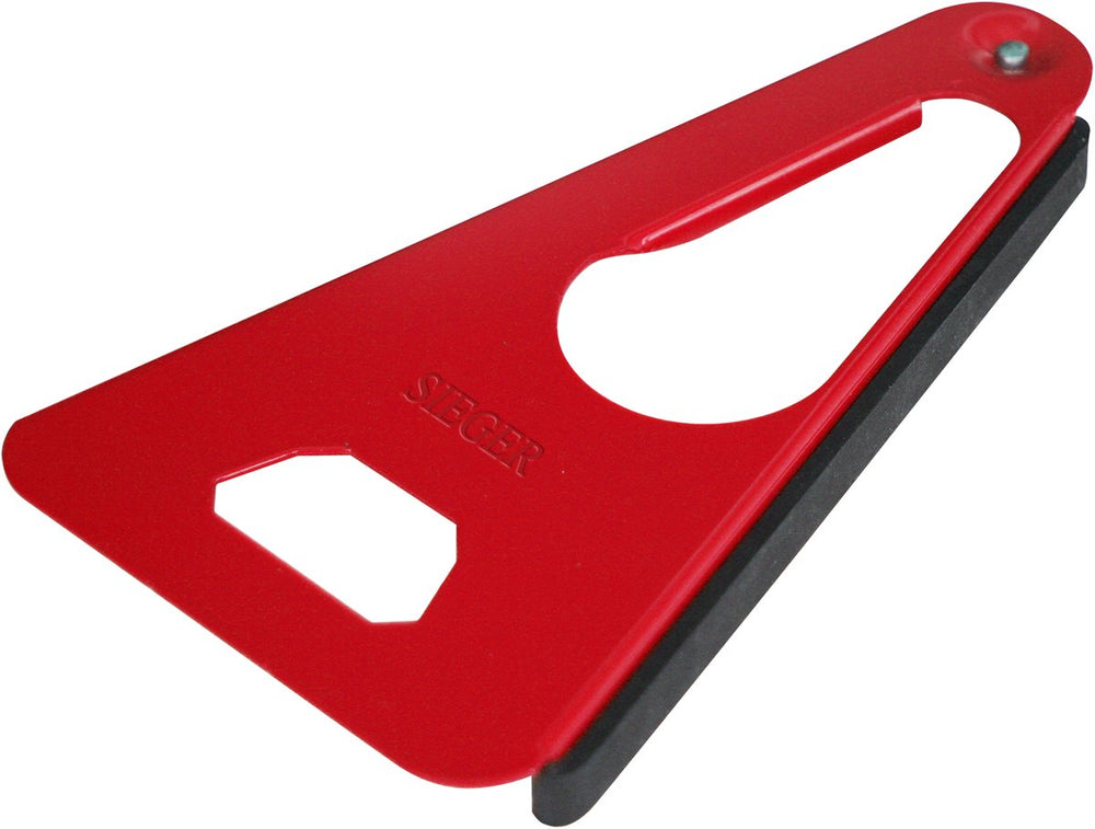 Westmark universele opener 6-in-1 rood blauw wit