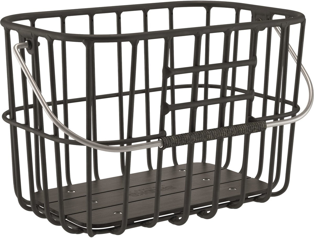 Brooks Hoxton Mand 25L Zwart 38x26x26cm