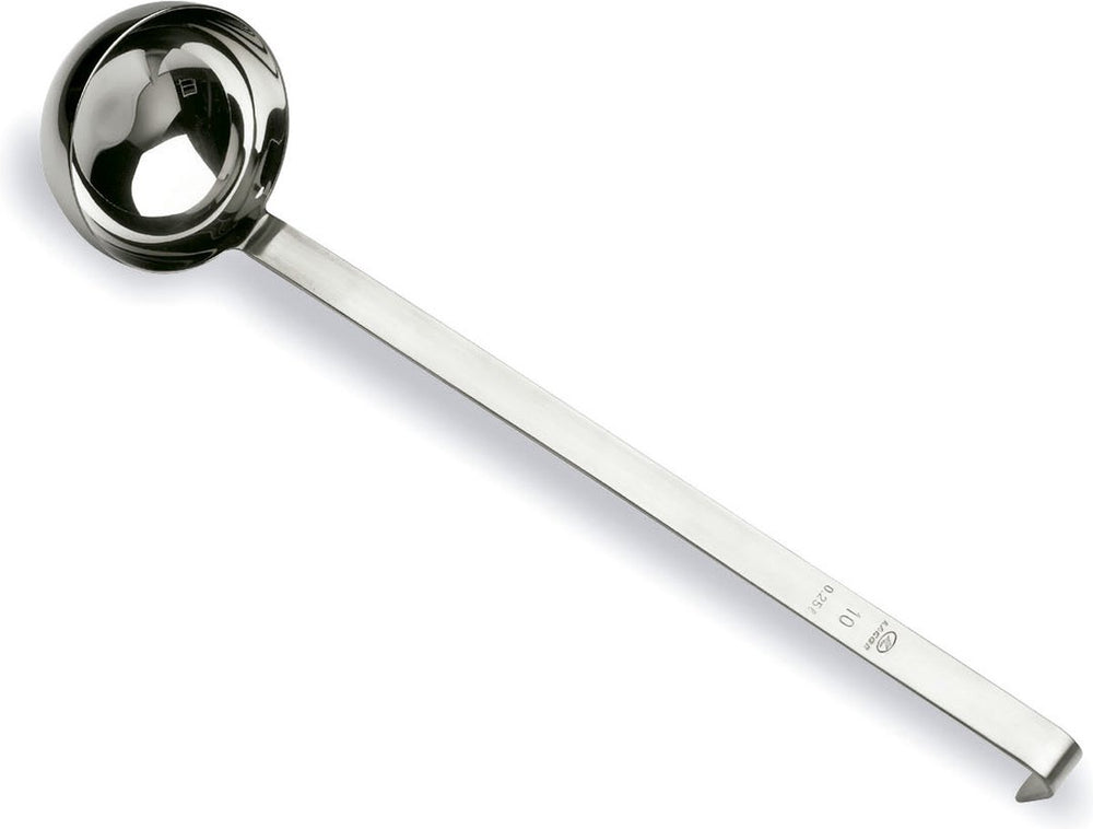 Lacor pollepel ø 12 cm.