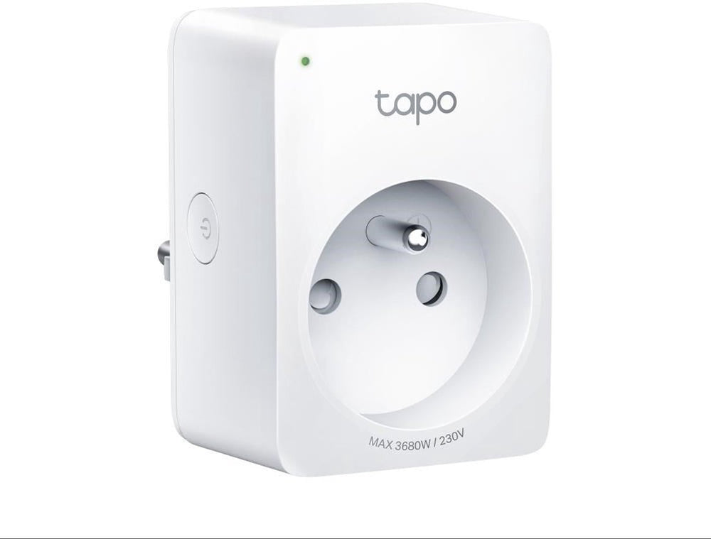 Tp-link tapo p110m - slimme stekker - smart plug - matter- wifi stopcontact - energiebewaking