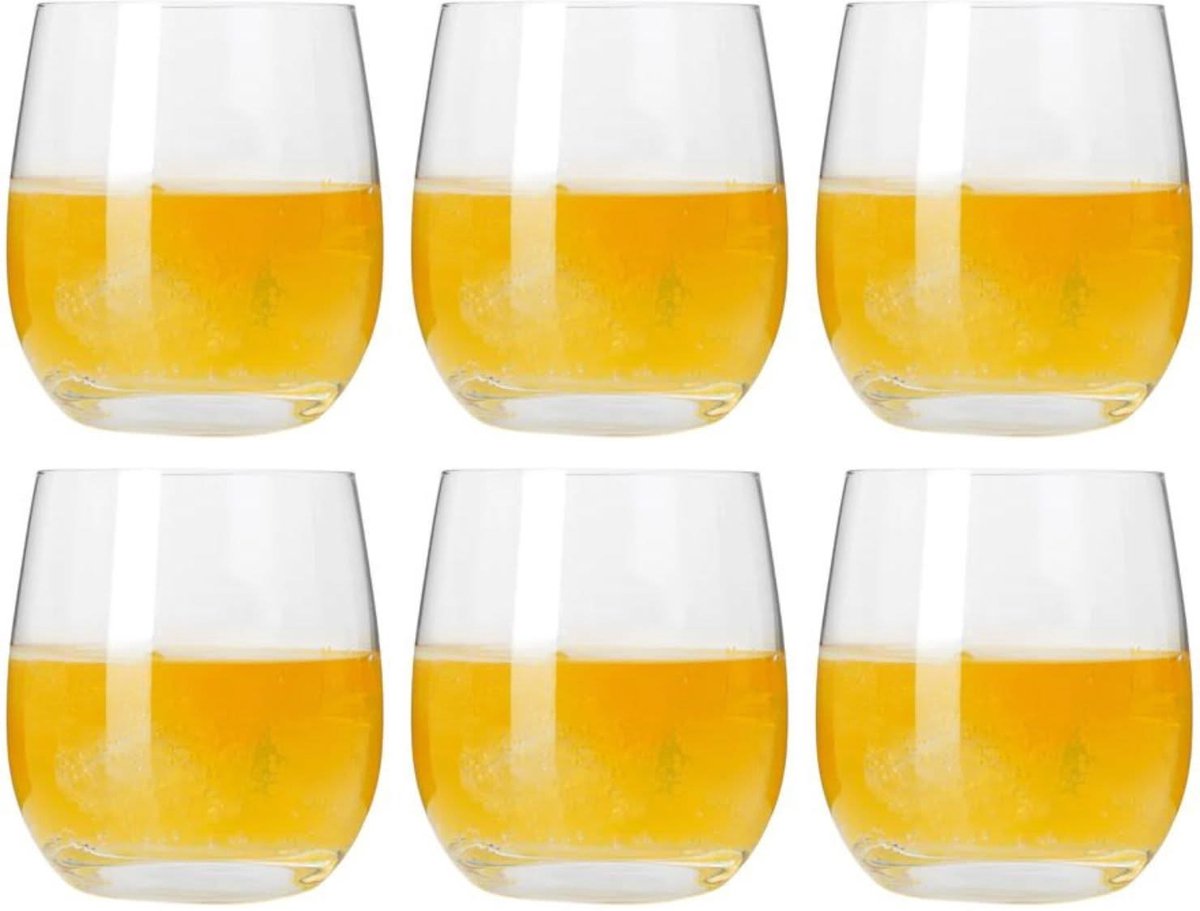 Leonardo tivoli waterglas 360ml tivoli - set 6