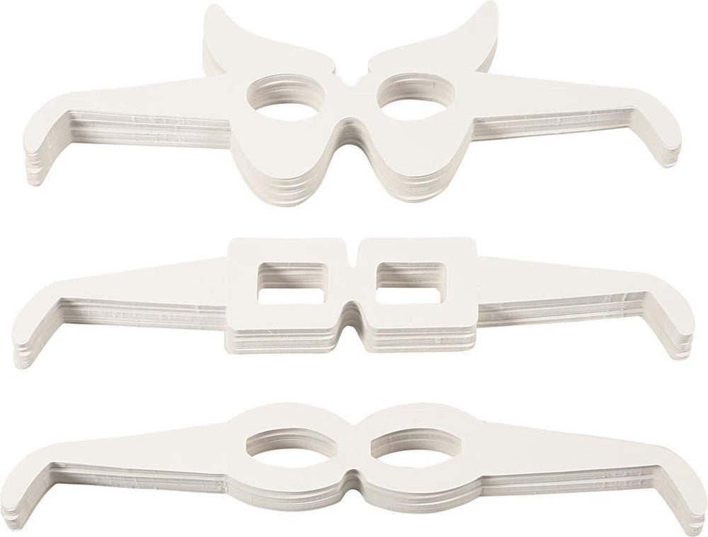 Creotime https: www.cchobby.nl brillen-h-4-5-10-cm-l-32-cm-wit-160-stuk-1-doos