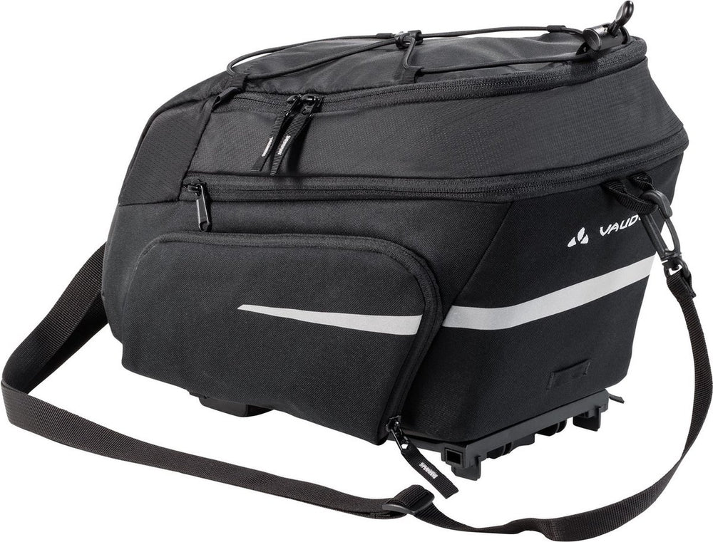 Vaude dragertas silkroad mik 7+2 liter zwart