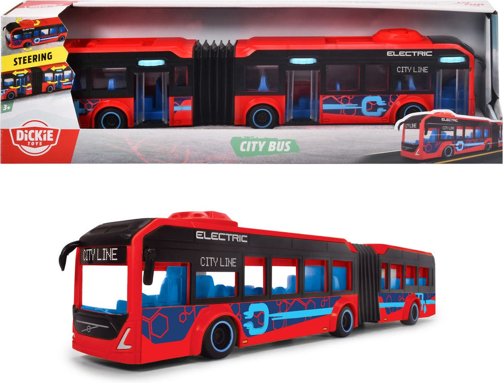 Dickie Volvo Stadsbus