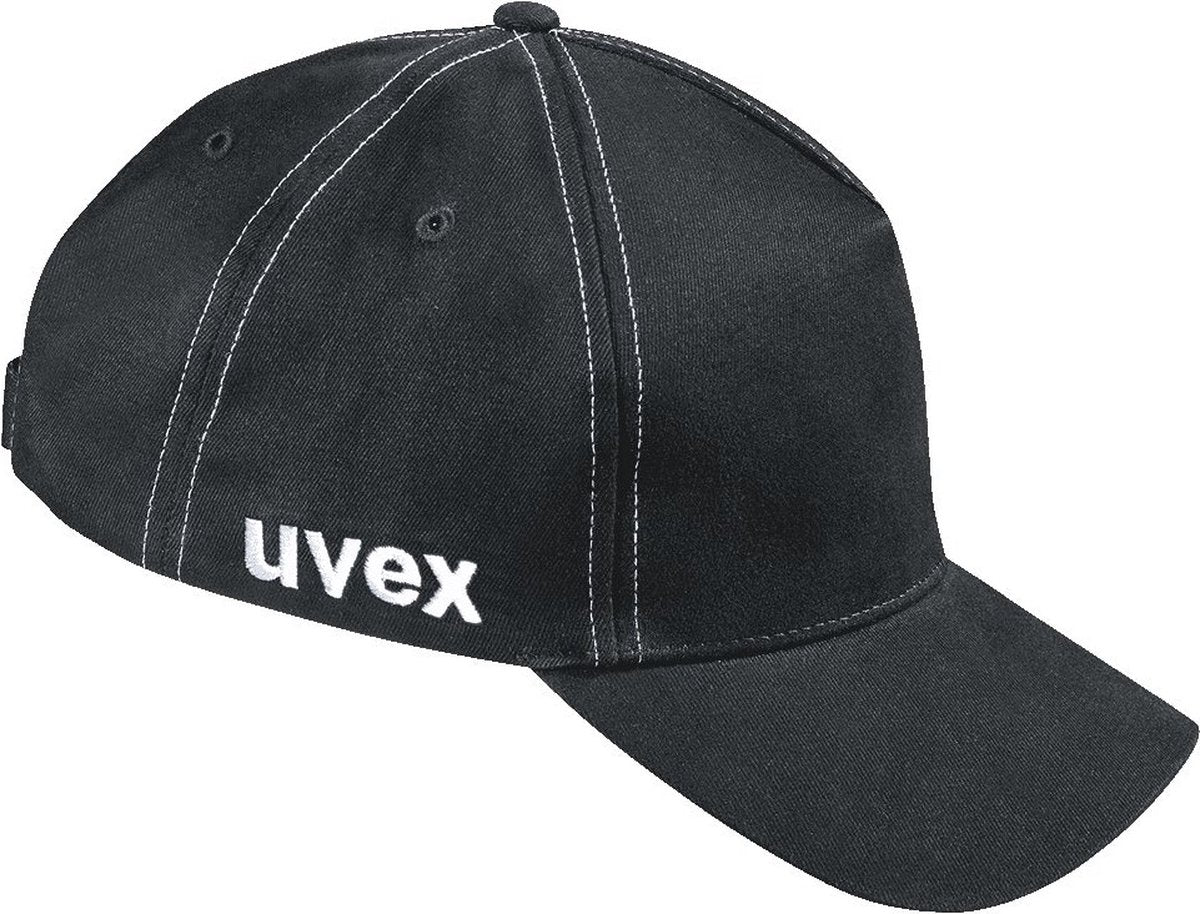 Uvex u-cap sport 9794402 impulsiecaps zwart