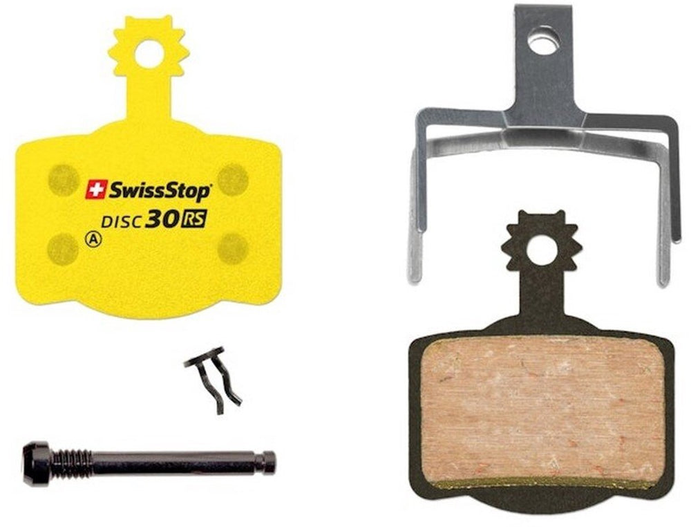 Swissstop - remblokset schijf 30 rs - magura, campagnolo