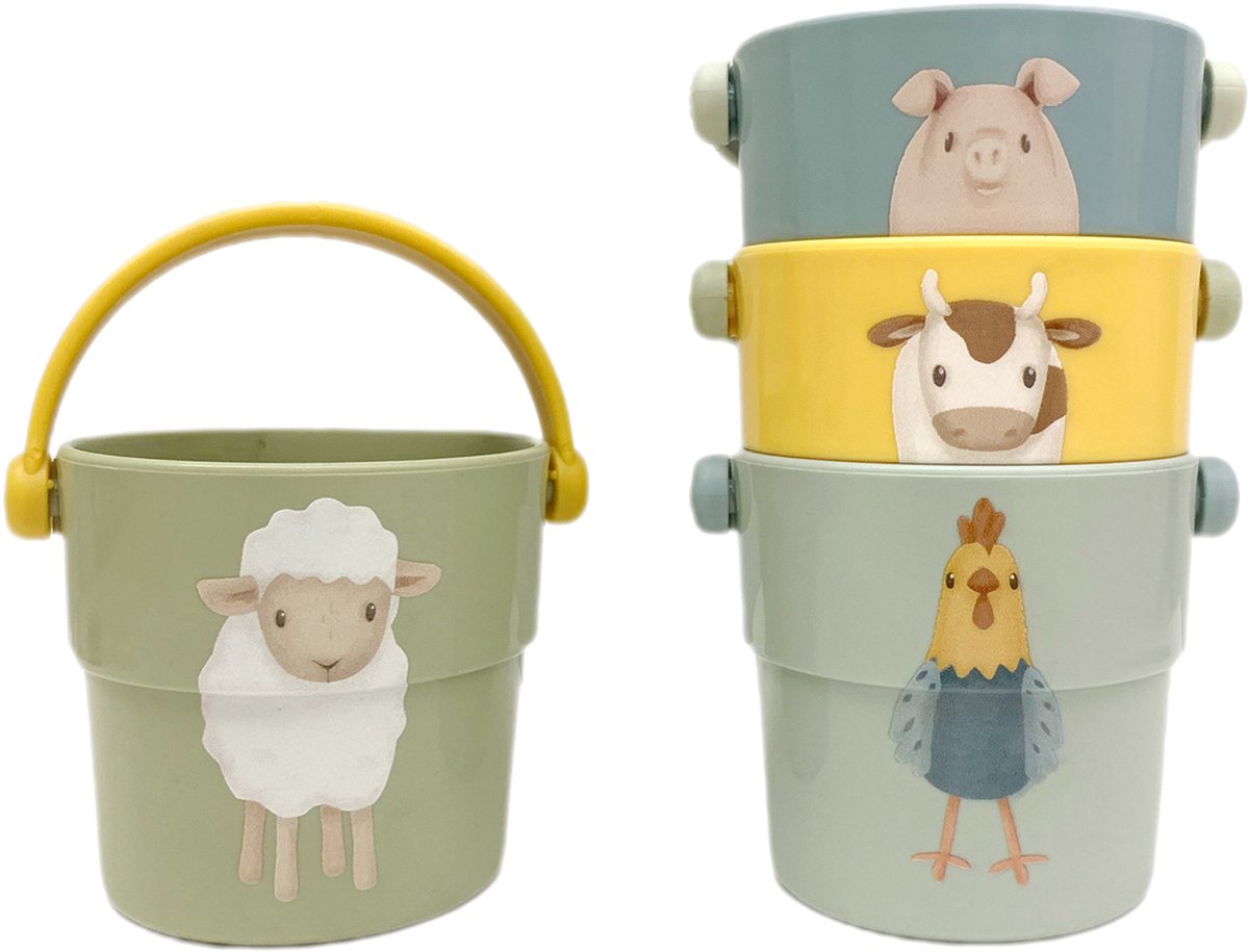 Little dutch farm badbekers