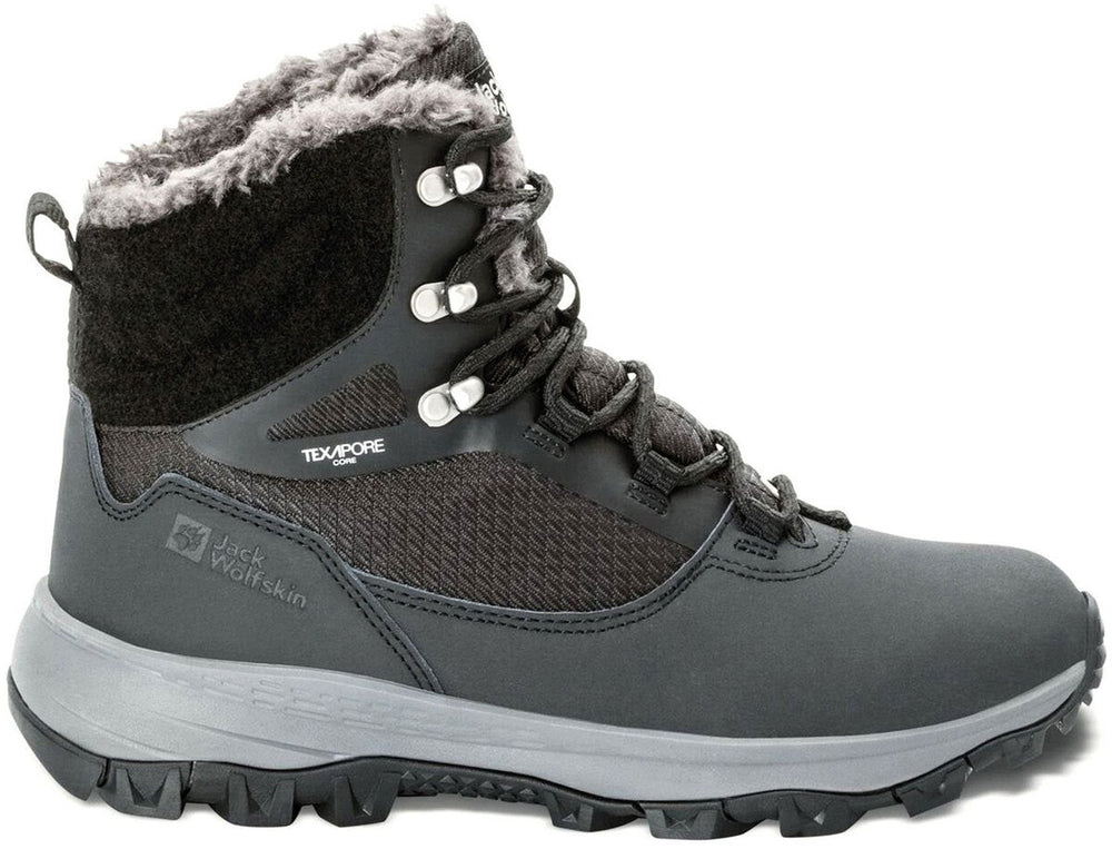 Jack wolfskin everquest texapore high snowboots dames