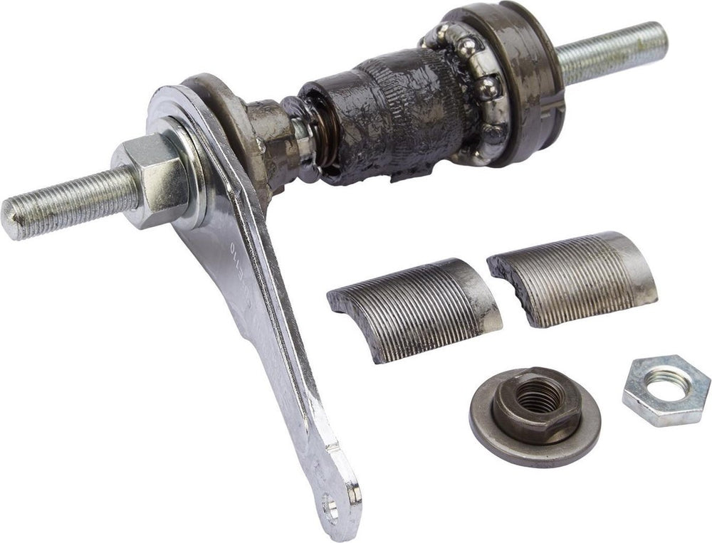 Shimano binnenwerk 165 mm voor terugtrapremnaaf zilver