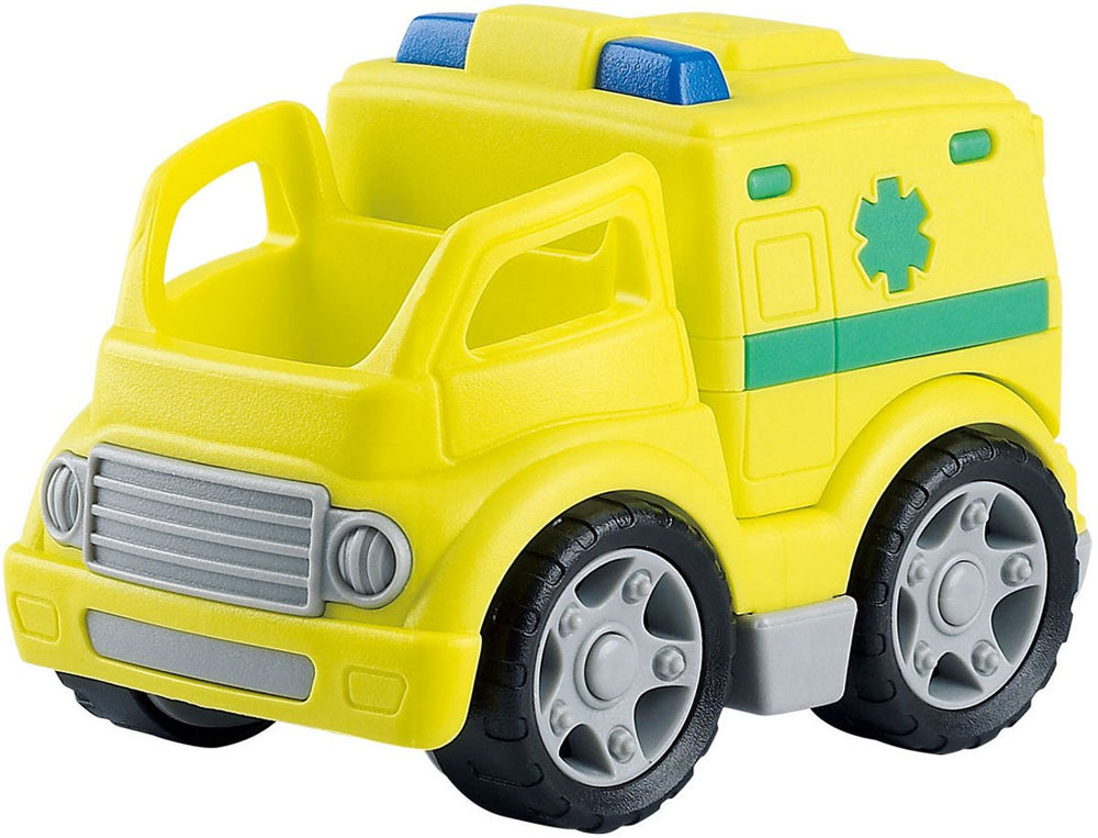 Speel biobased ambulance