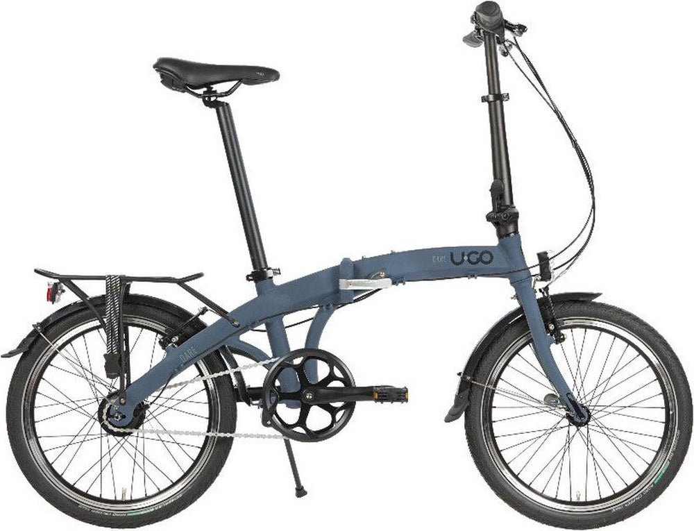UGO Vouwfiets U go Dare i7 20 7sp