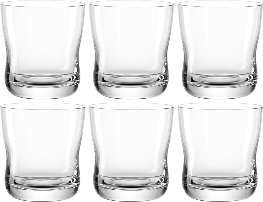 Leonardo vita drinkglas 330ml - set 6