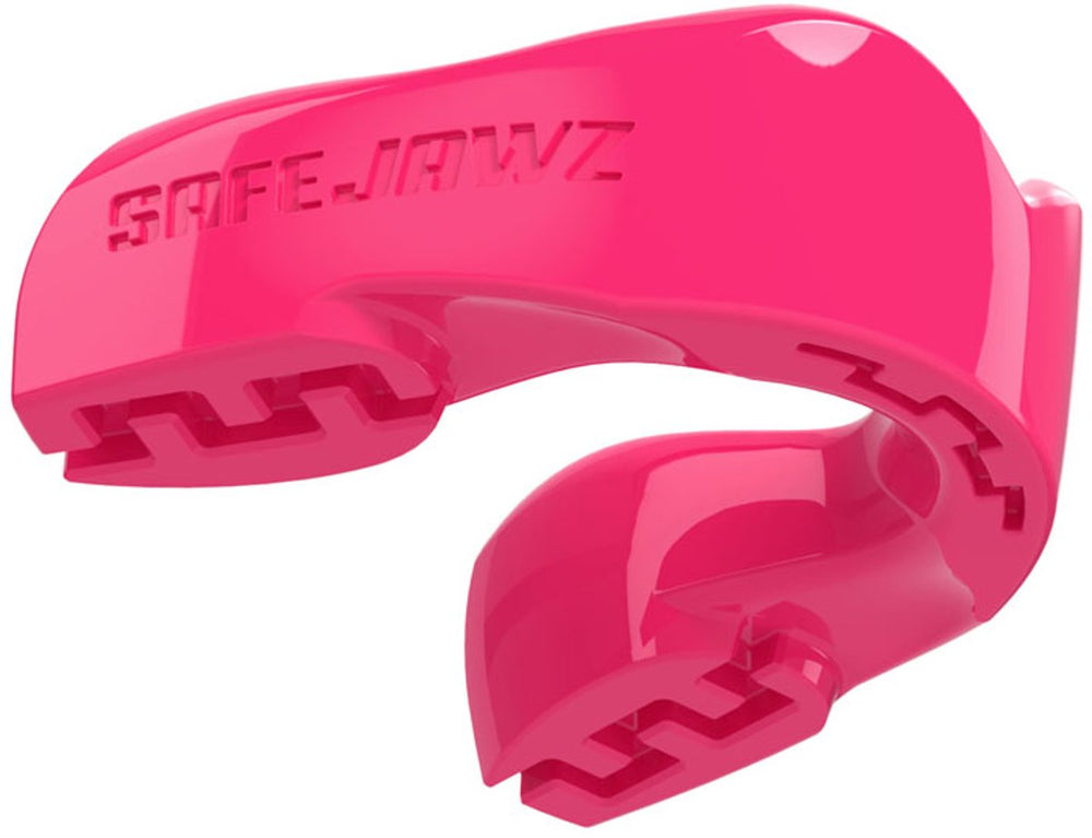 Safejawz gebitsbeschermer intro-series roze senior