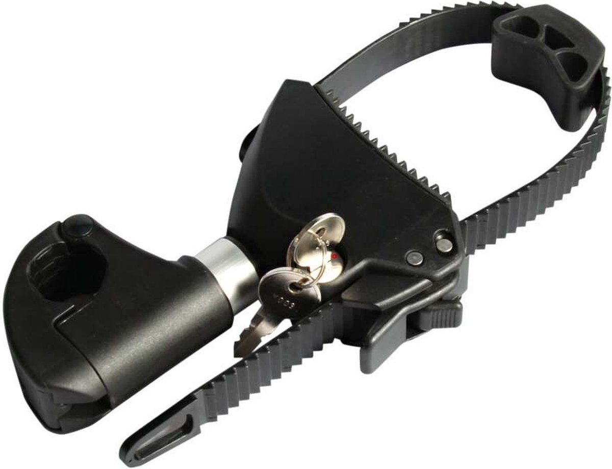 Pro user tg framehouder easy fix kort afsluitbaar spanband