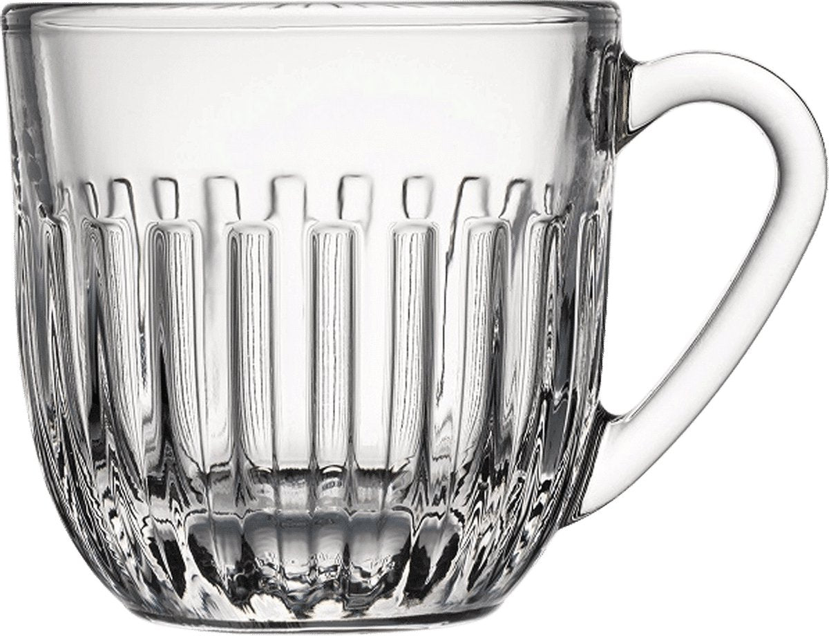 La rochere - ouessant espressoglaasjes - set van 6
