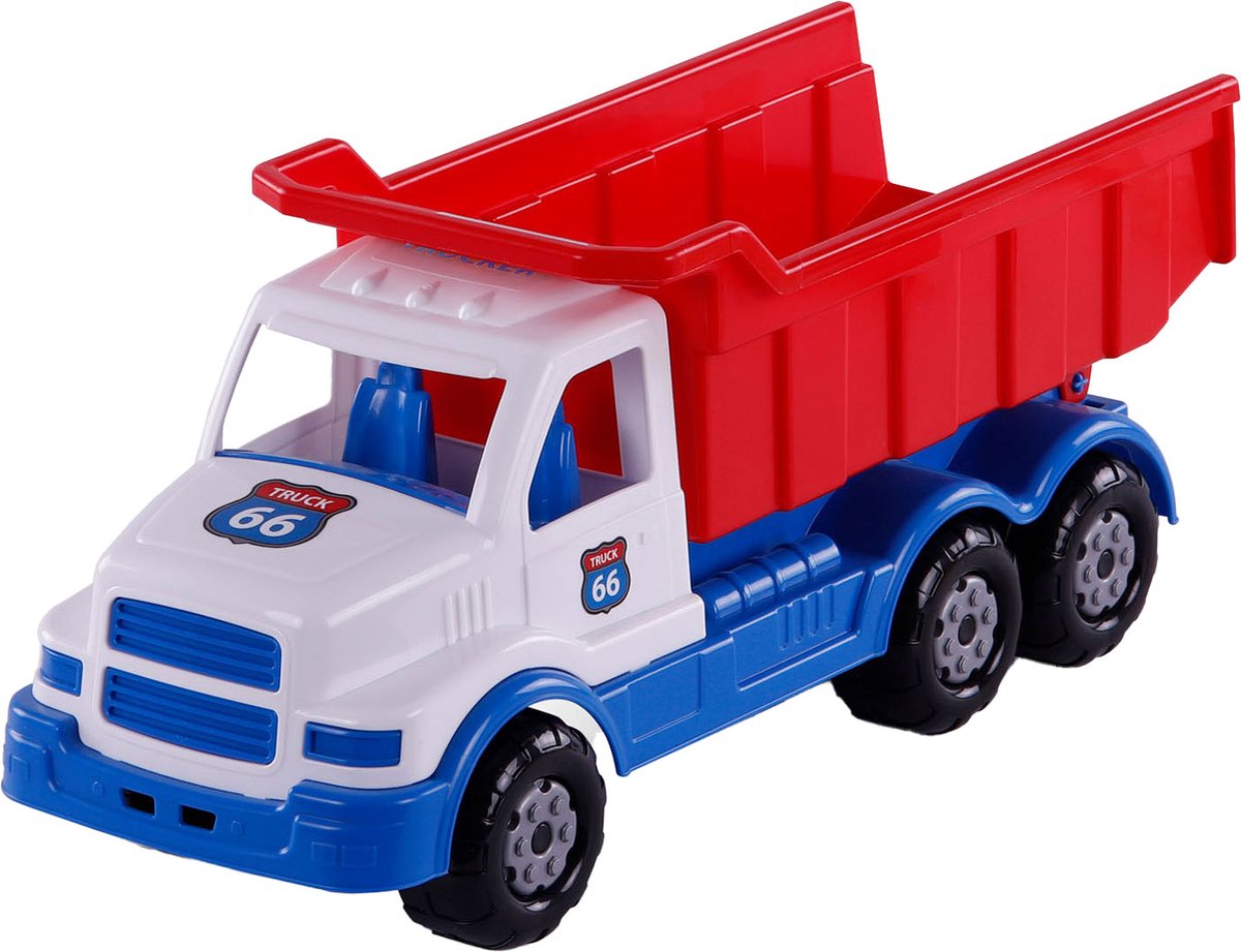 Cavallino xl torpedo kiepvrachtwagen, 46cm