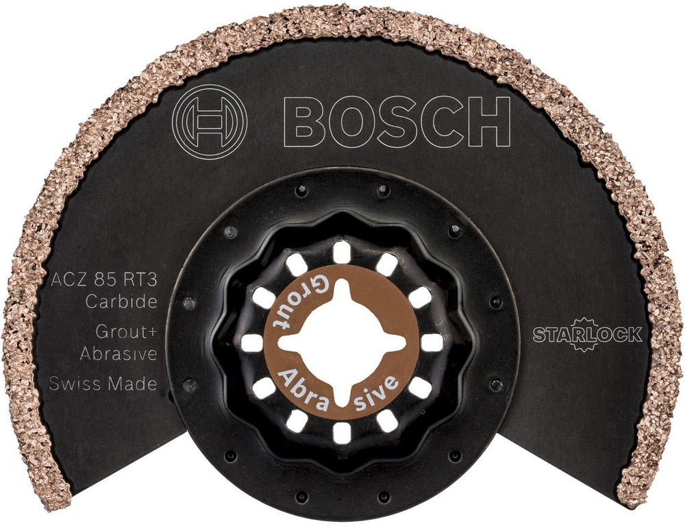 Bosch - hm-riff segmentzaagblad acz 85 rt 85 mm