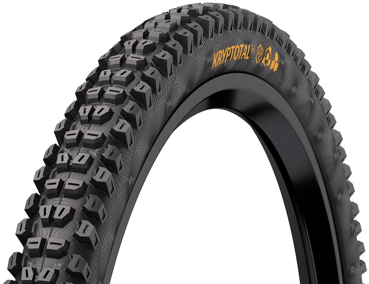 Continental buitenband kryptotal-r dh soft - 27,5x2,4 - uni