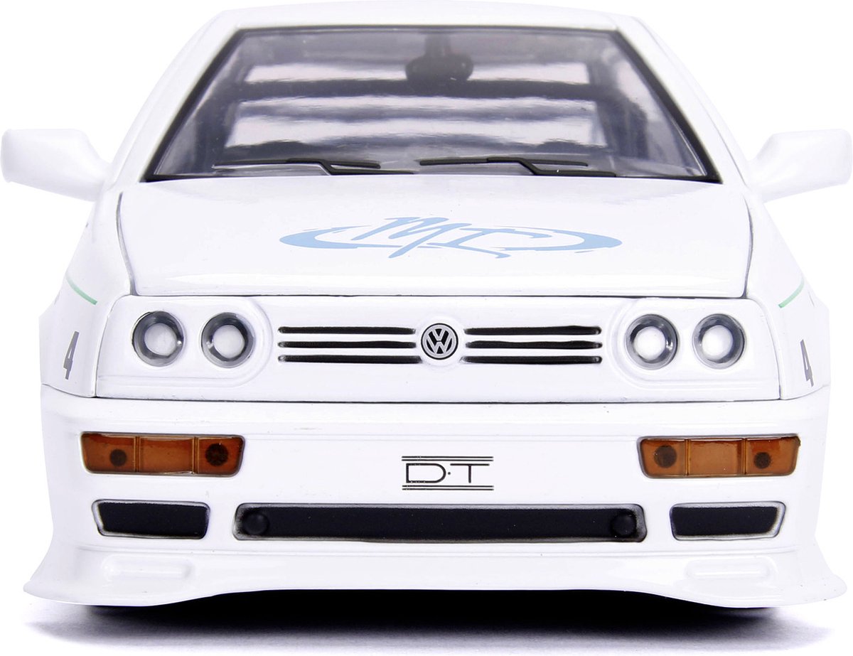 Jada speelgoed jada die-cast fast and furious 1995 volkswagen jetta 1:24