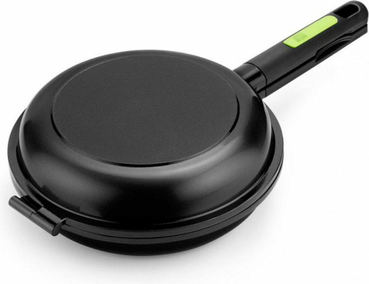 Bra omeletpan 121465 ø 24 cm zwart