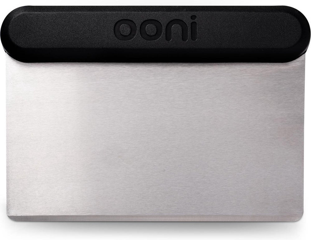 Ooni - pizzadeeg - schraper - dough scraper