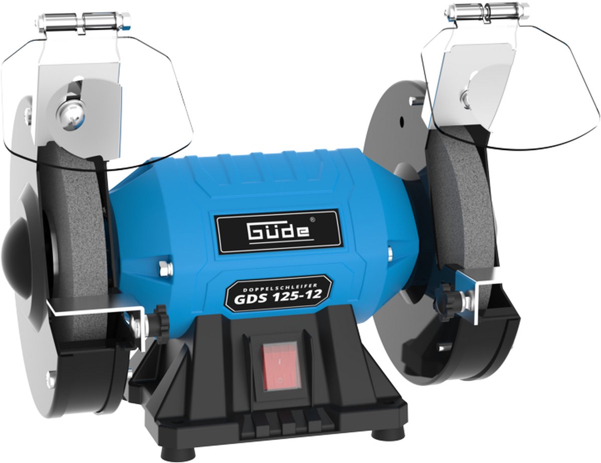 Ac werkbank slijpmachine gds 125-12