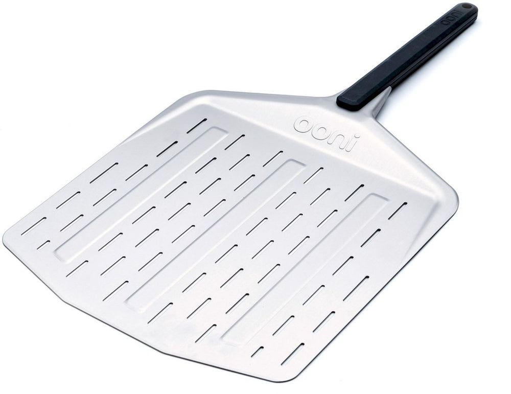 Ooni pizzaschep geperforeerd - 35 cm