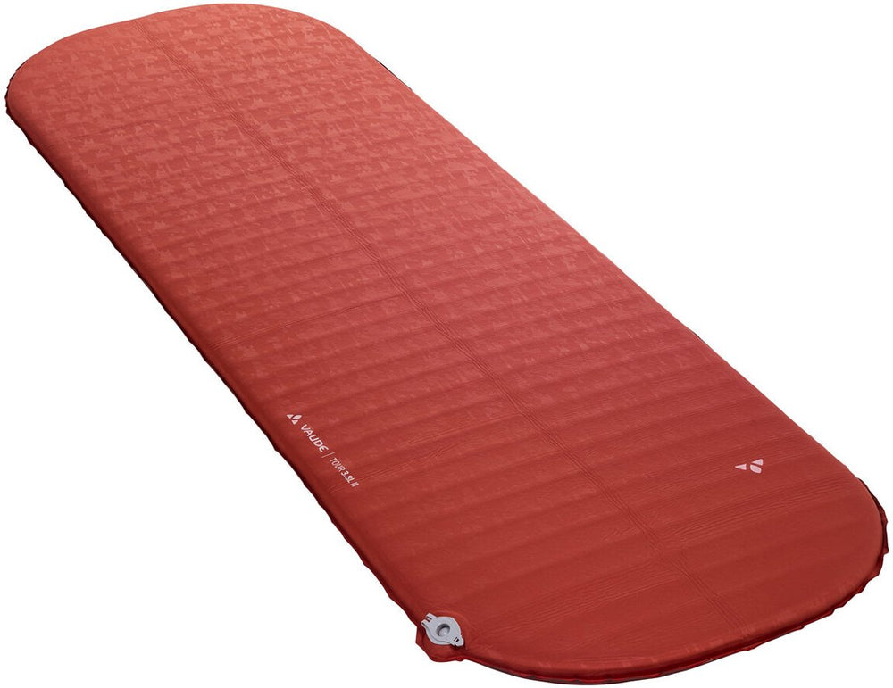 Vaude tour 3.8 l ii, slaapmat, unisex buitensport slaapmatten
