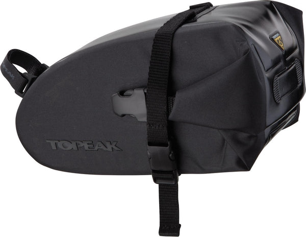 Topeak Drybag M Zadeltas - Zwart - 1L