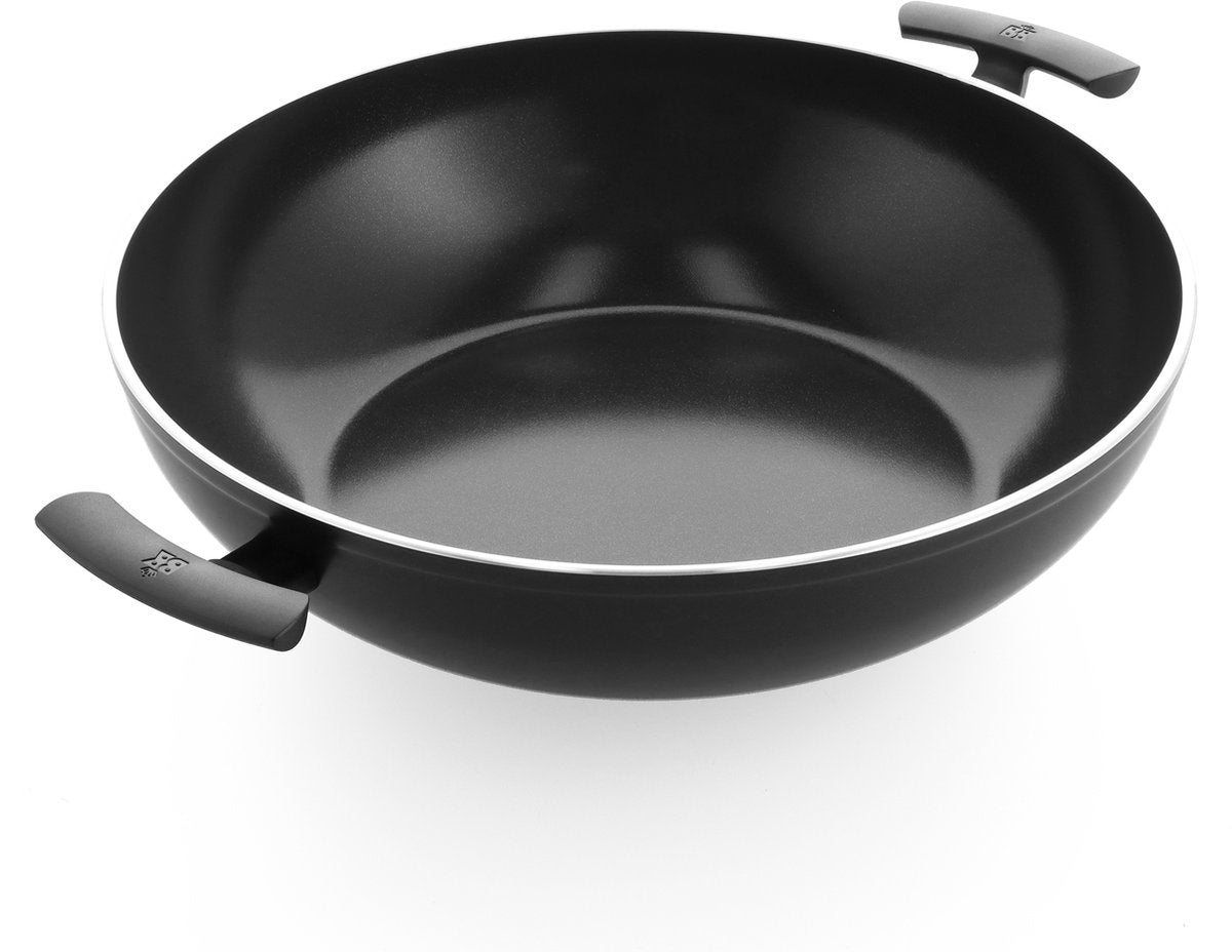 Bk easy inductie wokpan ø36 cm keramiek