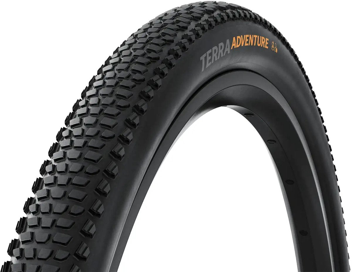 Continental vouwband terra Adventure 50-622 tr zwart