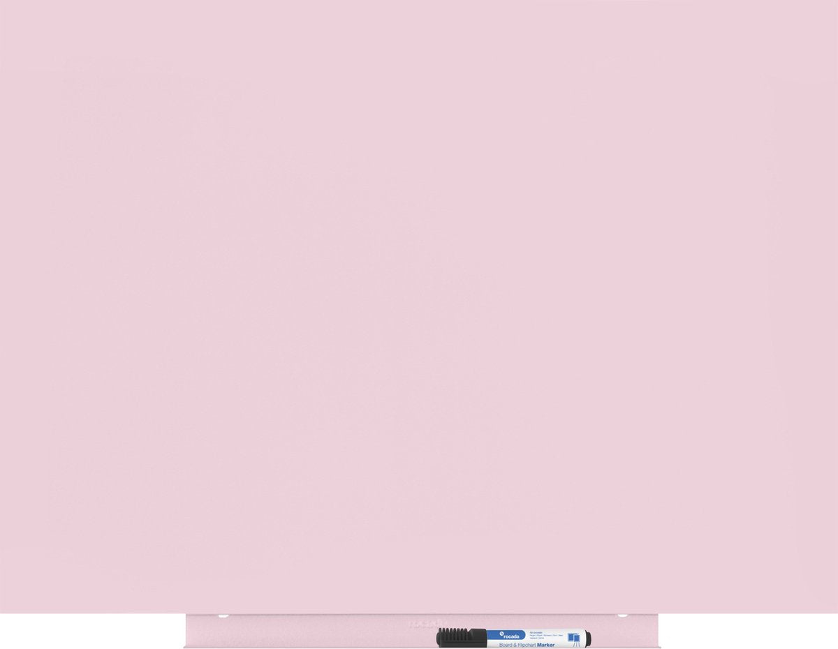 Rocada whiteboard - skincolour - 55 x 75 cm - roze - ro-6419r-490