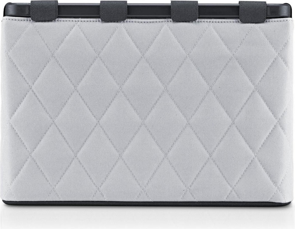 Reisenthel framebox m opbergbox - 18l - frame rhombus licht grijs