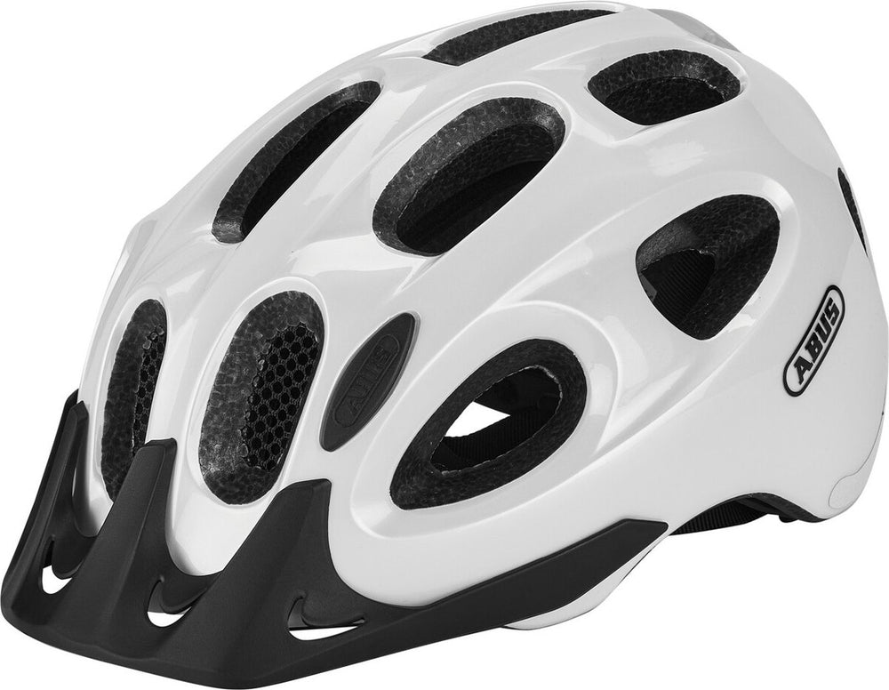 Abus helm youn-i ace l 56-61 pearl white