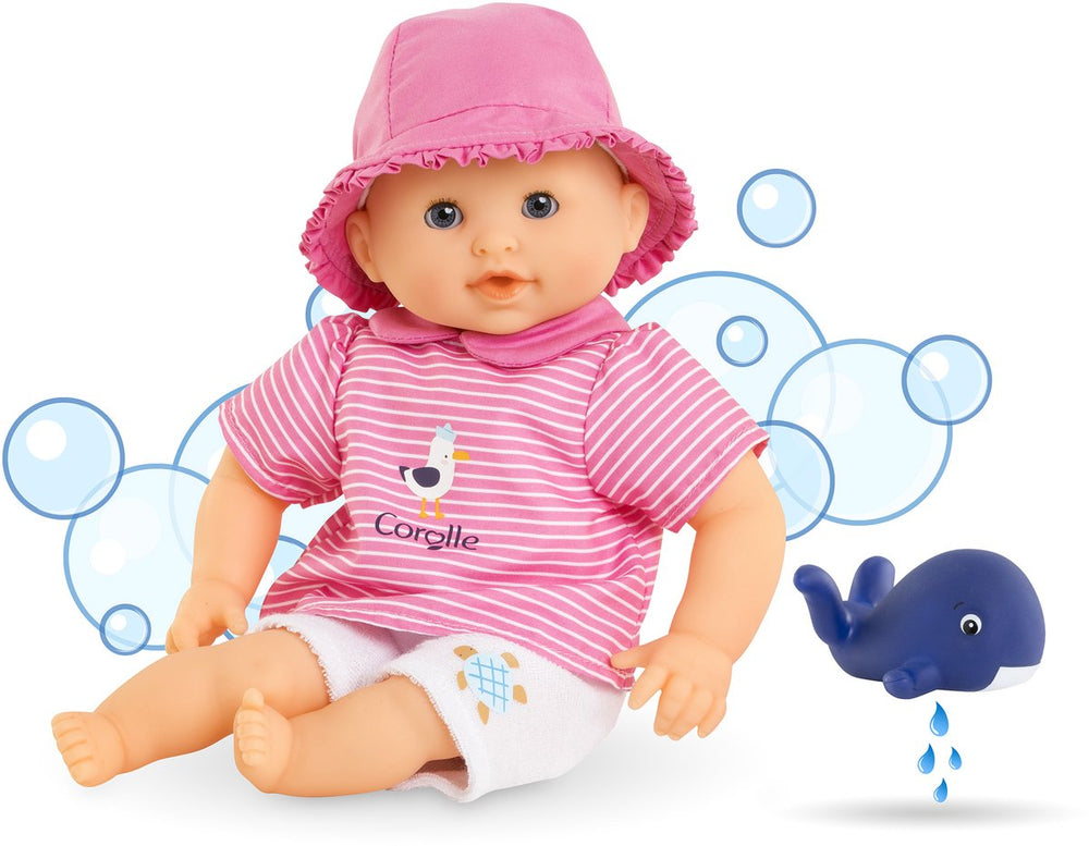 Corolle badpop oceaan, 30cm