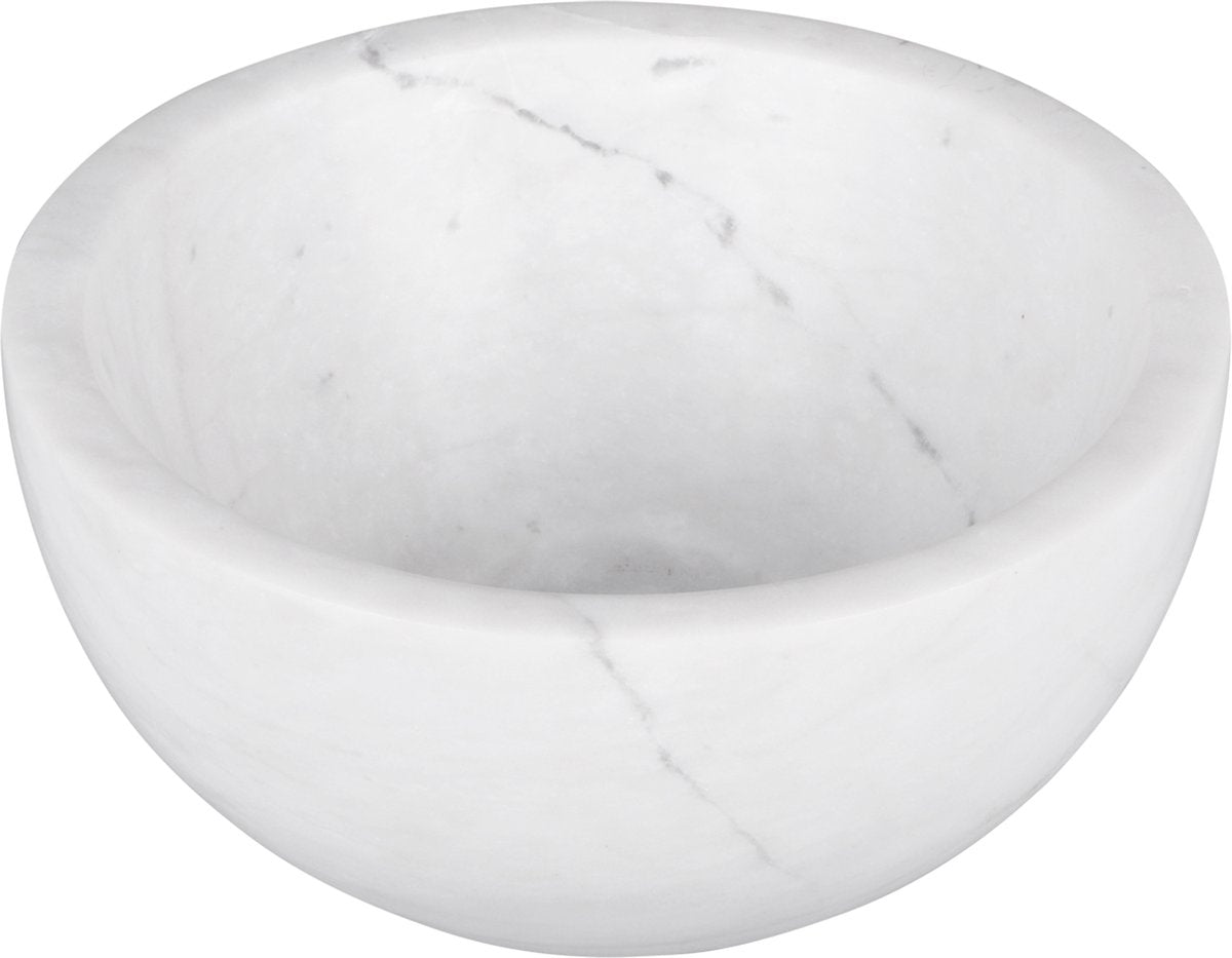 Differnz boomer waskom - wasbak keramiek - marmer - 㘠20 x 10 cm