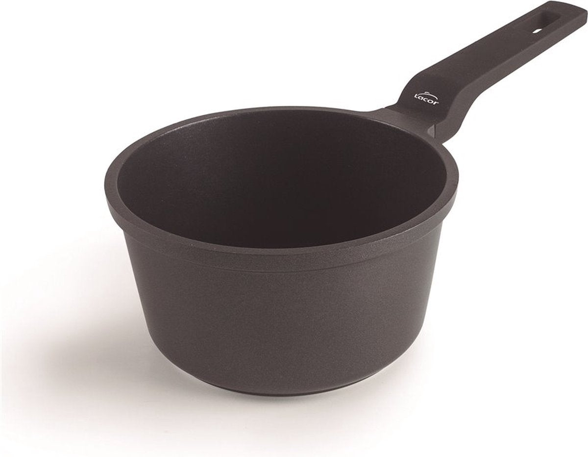 Lacor mini steelpan - ø 14cm - 1l