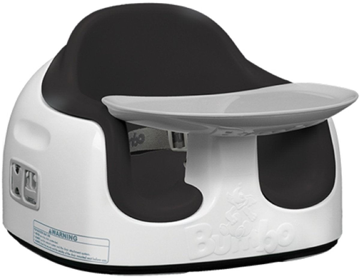 Bumbo multi seat zwart - kinderstoel - kinderzetel - babystoel - stoelverhoger - multifunctioneel