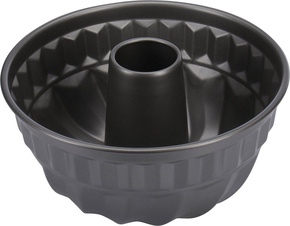 Westmark bundt pan, ø 22 cm, met antiaanbaklaag, koudgewalst staal, back meister, antraciet, 32802270
