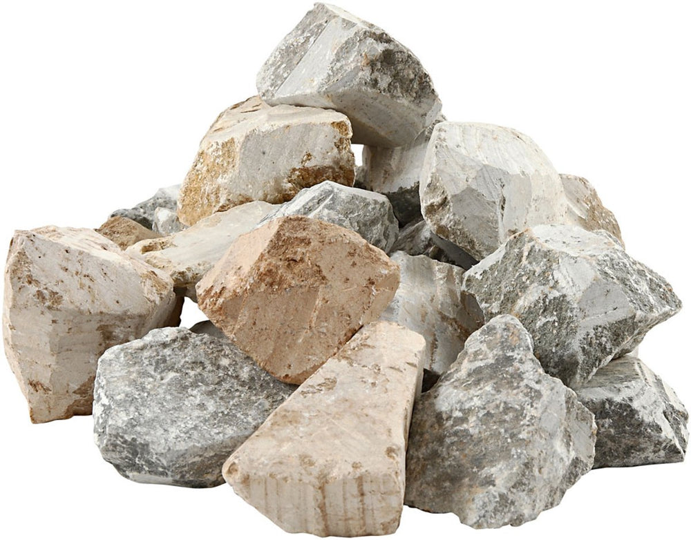 Creotime speksteen, diverse kleuren, 10 kg