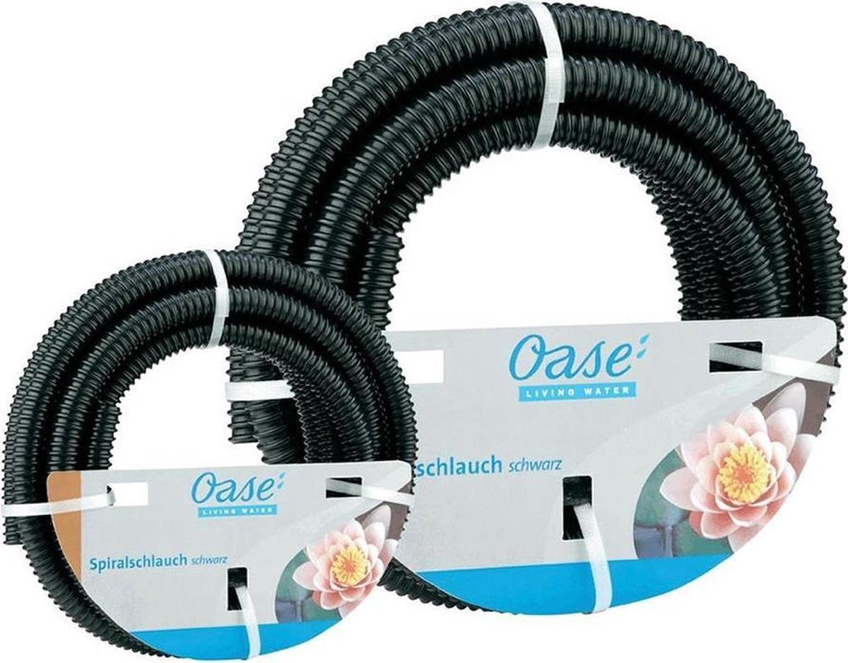Oase spiraal vijverslang 19mm (075) - 10 meter