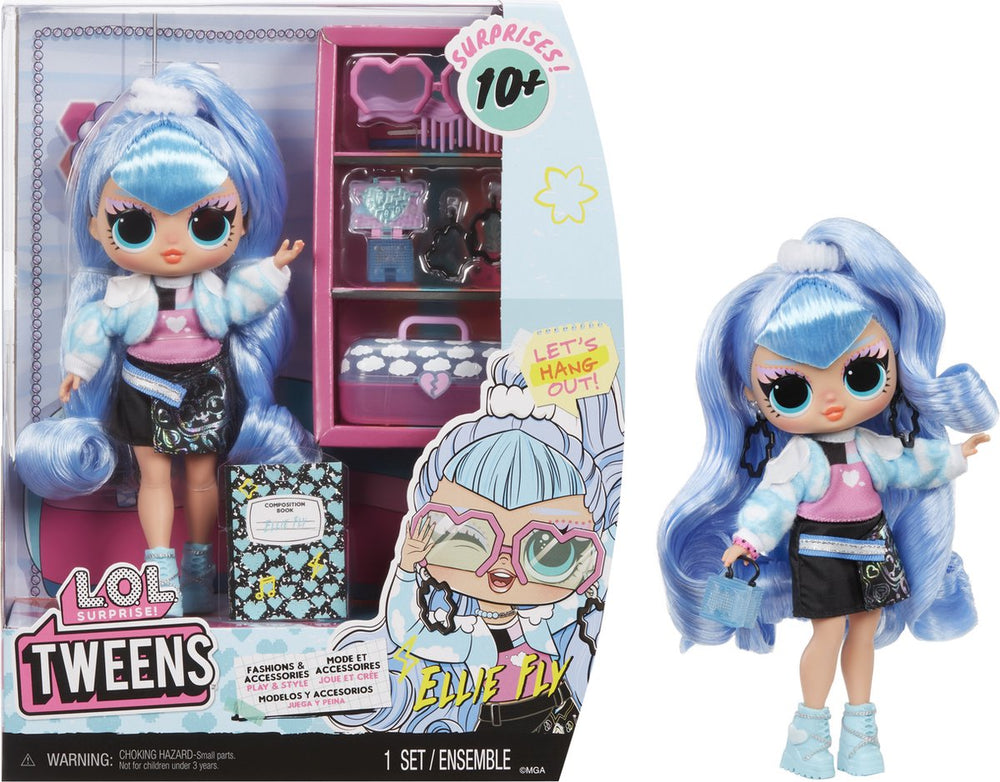 MGA Entertainment Verrassing! Tweens Ellie Fly