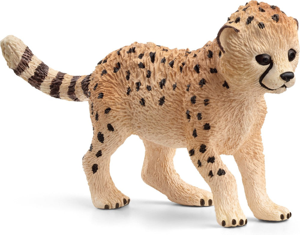 Schleich wild life - jachtluipaardwelpje - 14866