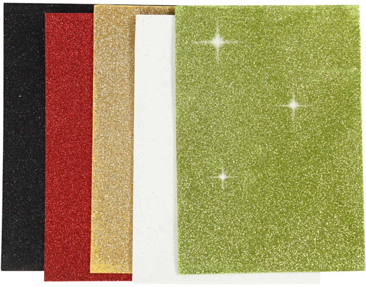Creativ company https: www.cchobby.nl eva-foam-vellen-a5-vel-148x210-mm-dikte-2-mm-5-vel-1-doos