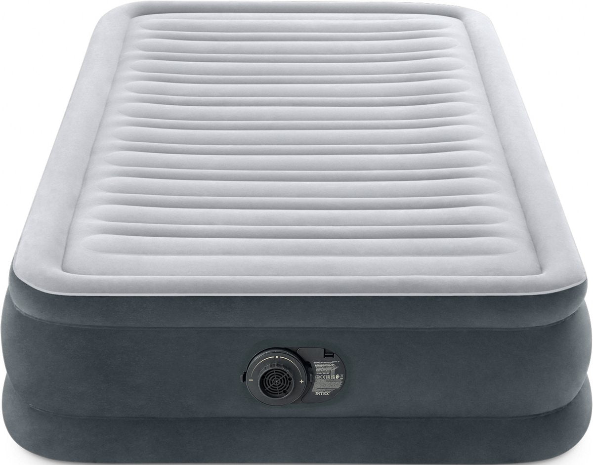 Matelas pneumatique Intex Comfort Plush - simple