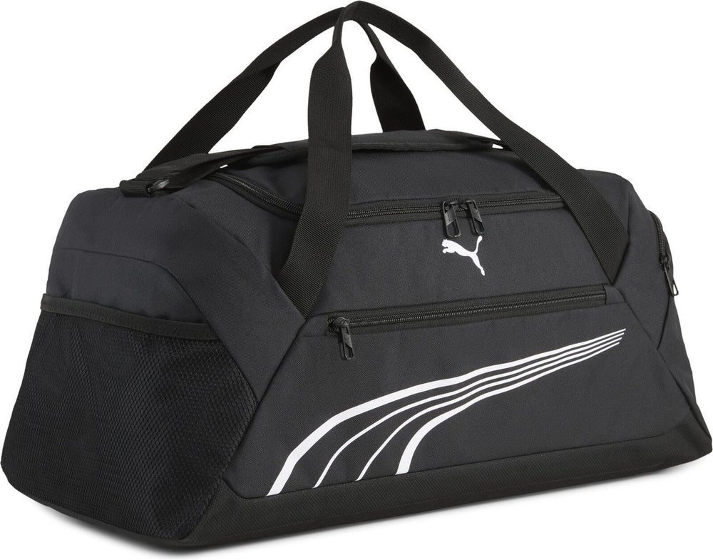 Puma fundamental small sports bag unisex sporttas - black