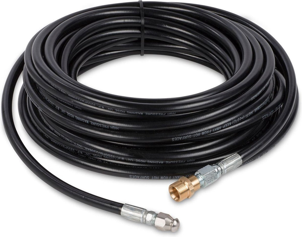 Powerplus powxg90091 rioolreinigingsset - 15m