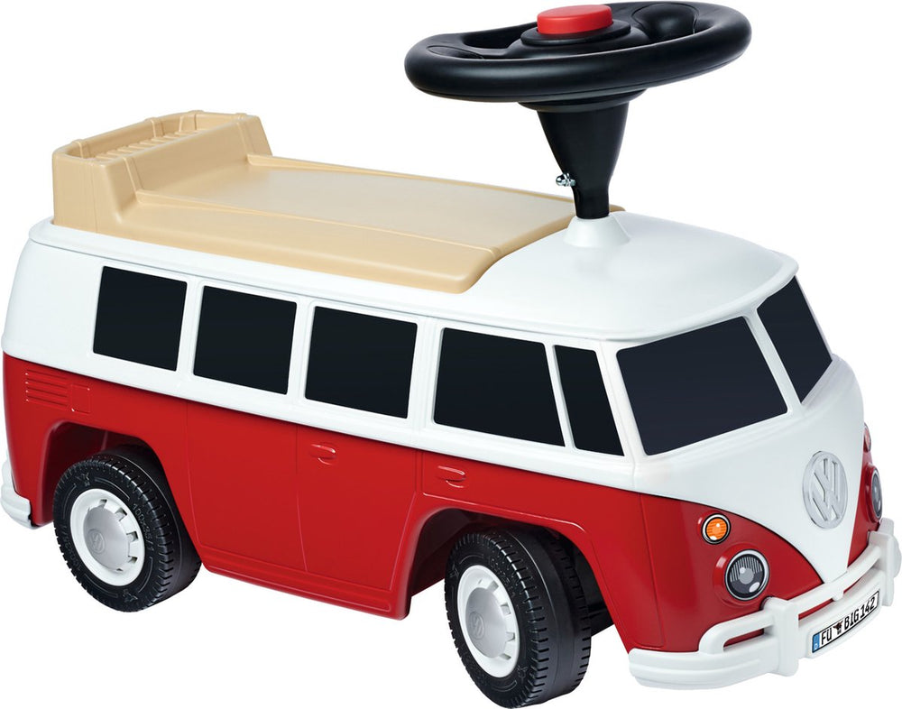 Grote baby VW T1 Loopauto