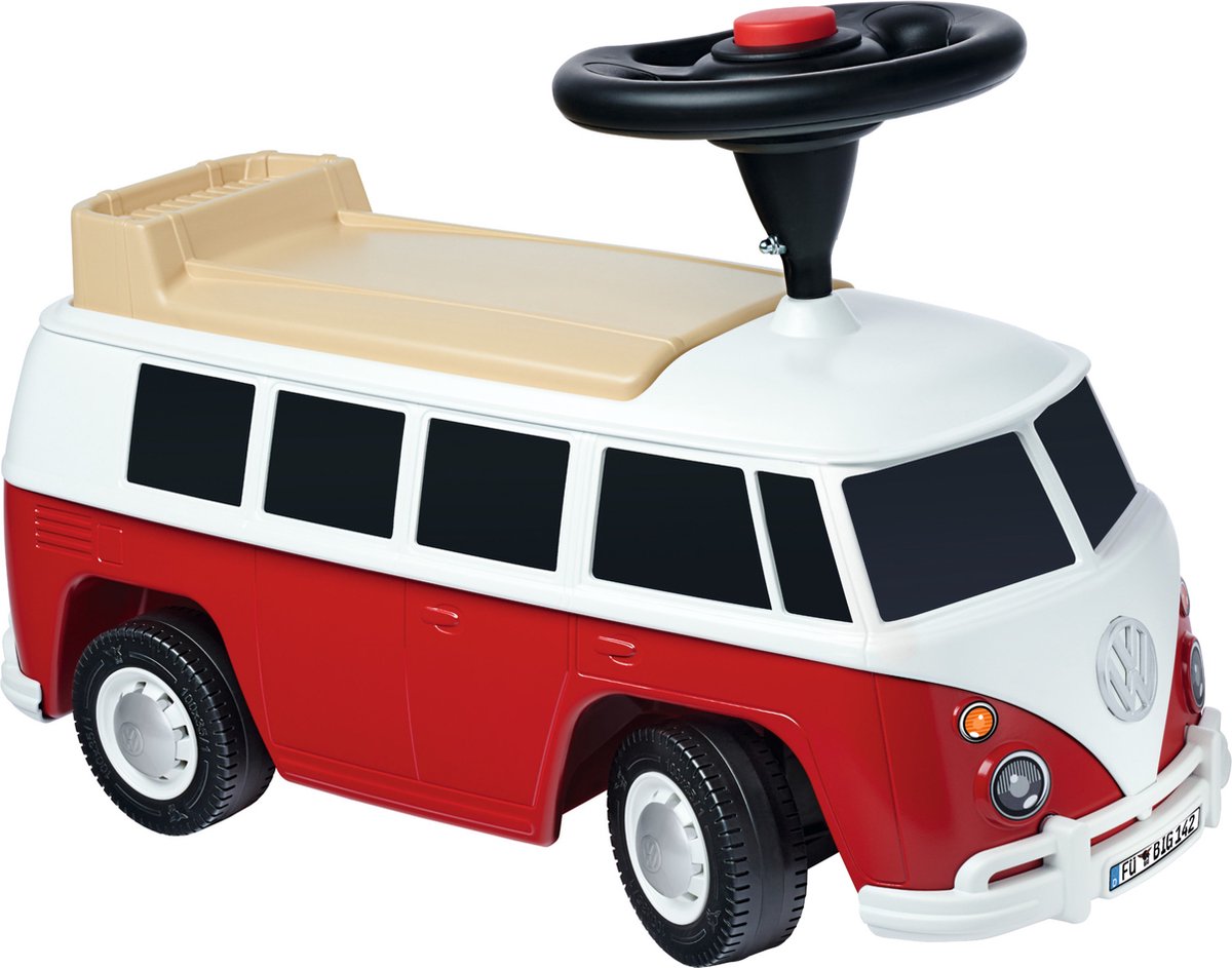 Grote baby VW T1 Loopauto